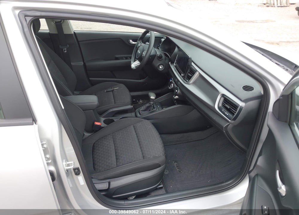 2023 KIA RIO VIN: 3KPA24AD6PE621381