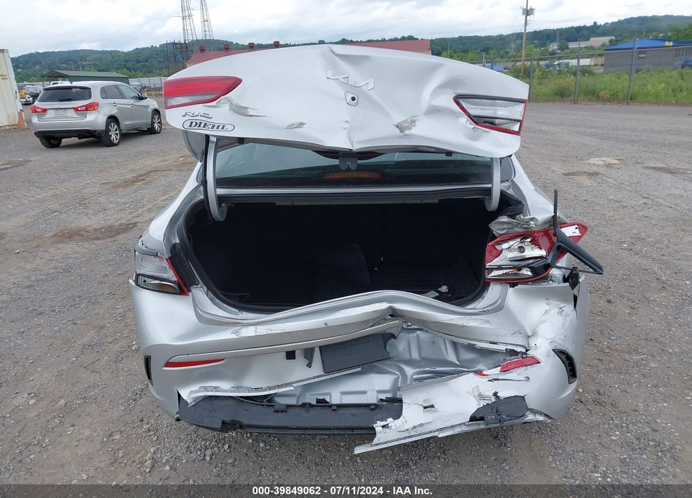 2023 KIA RIO VIN: 3KPA24AD6PE621381