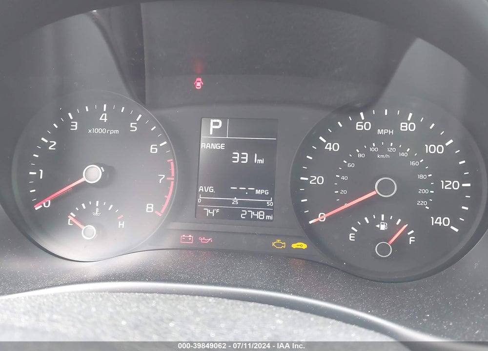2023 KIA RIO VIN: 3KPA24AD6PE621381