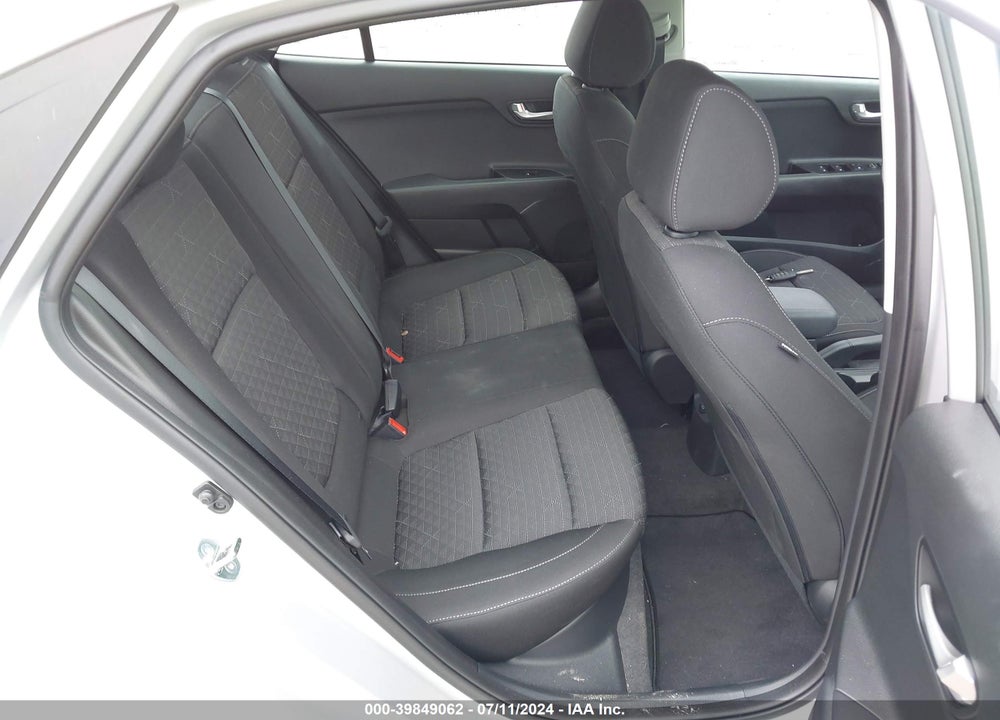 2023 KIA RIO VIN: 3KPA24AD6PE621381