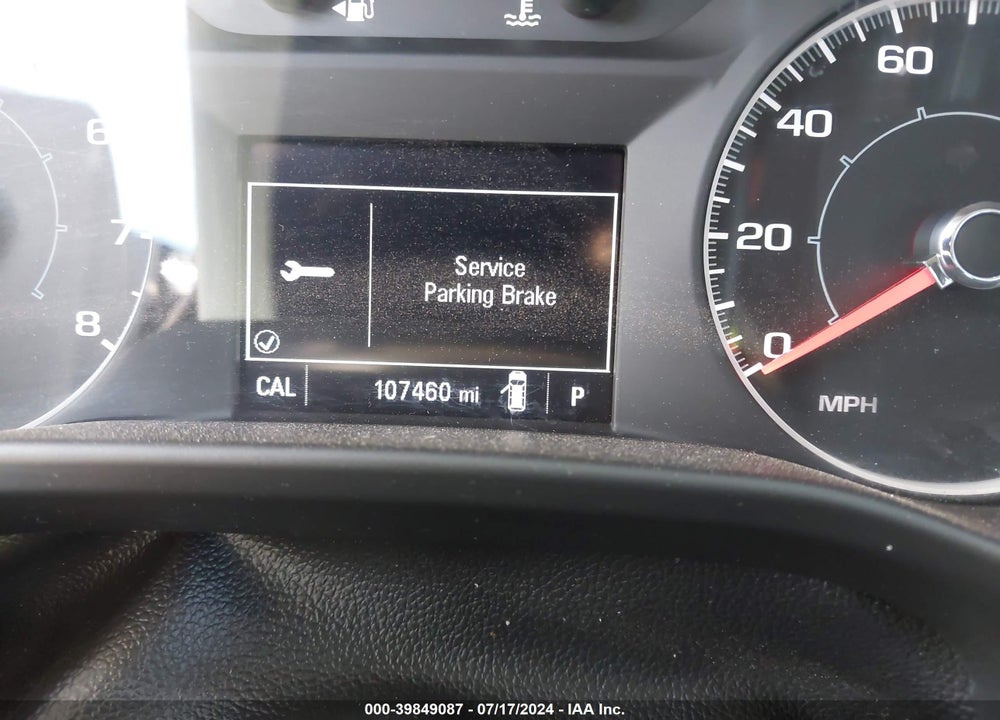 2018 GMC ACADIA SLE-1 VIN: 1GKKNRLS4JZ208265