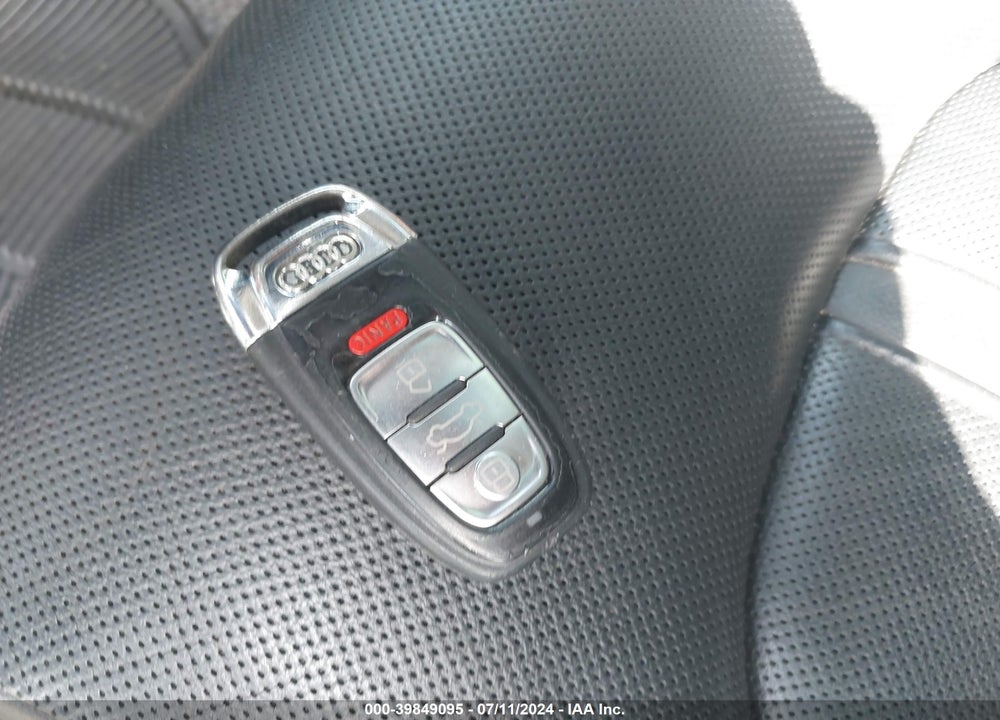 2012 AUDI A8 L 4.2 VIN: WAURVAFD4CN021480