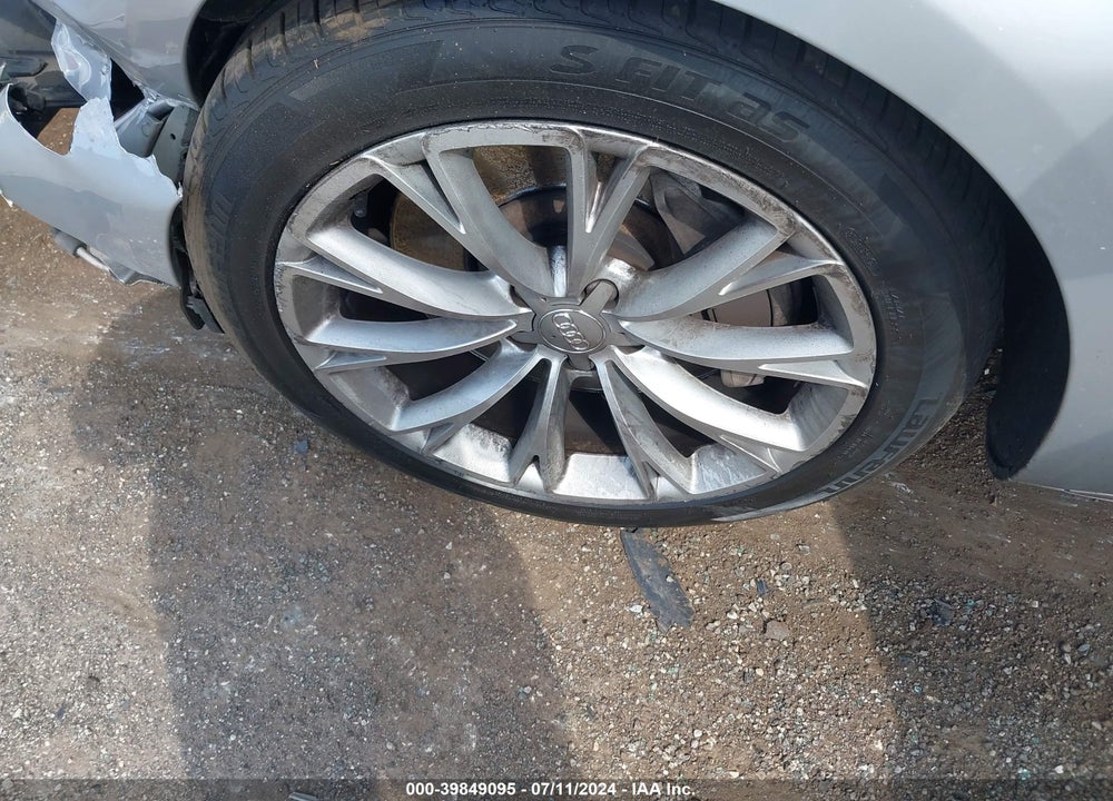 2012 AUDI A8 L 4.2 VIN: WAURVAFD4CN021480