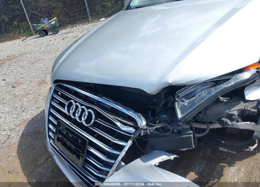 2012 AUDI A8 L 4.2 VIN: WAURVAFD4CN021480
