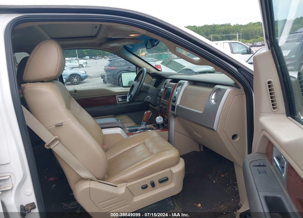 2010 FORD F-150 FX4/HARLEY-DAVIDSON/KING RANCH/LARIAT/PLATINUM/XL/XLT VIN: 1FTFW1EV2AFD49386