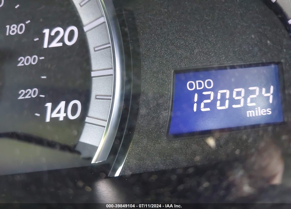 2014 TOYOTA CAMRY SE VIN: 4T1BF1FK8EU830095