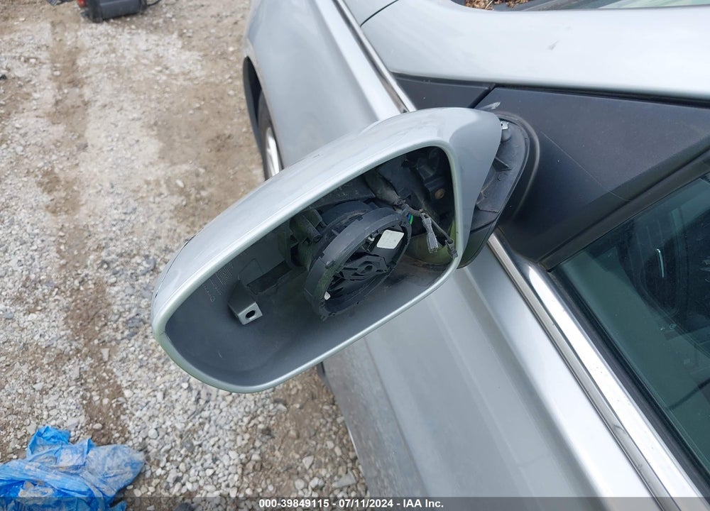 2013 HYUNDAI SONATA GLS VIN: 5NPEB4AC5DH713713