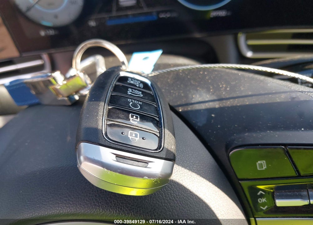 2023 HYUNDAI ELANTRA SEL VIN: KMHLS4AG8PU500416