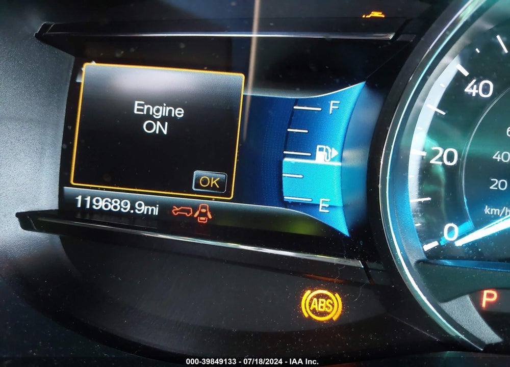 2017 FORD EXPLORER XLT VIN: 1FM5K7D82HGA11900