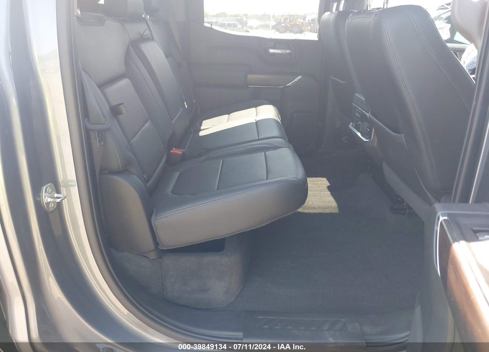 2020 GMC SIERRA 1500 4WD SHORT BOX SLT VIN: 3GTU9DED4LG170159