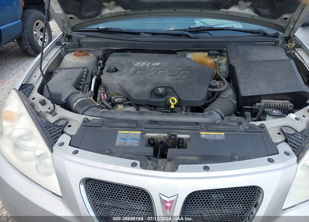 2007 PONTIAC G6 VIN: 1G2ZG58N774173005