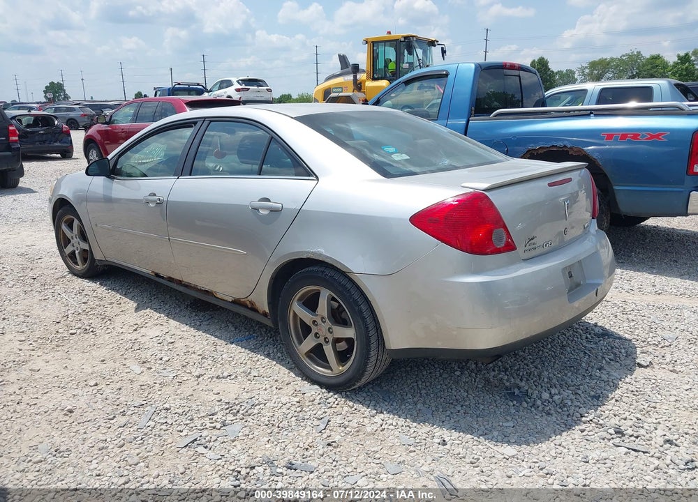 2007 PONTIAC G6 VIN: 1G2ZG58N774173005