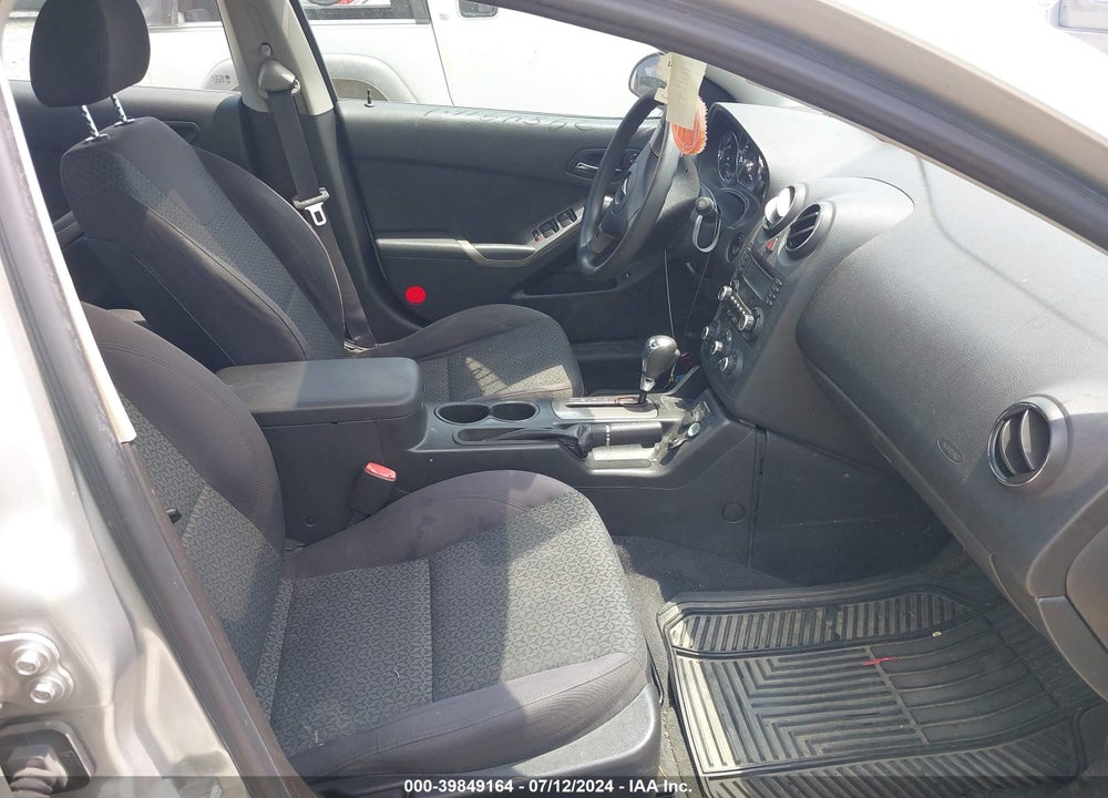 2007 PONTIAC G6 VIN: 1G2ZG58N774173005