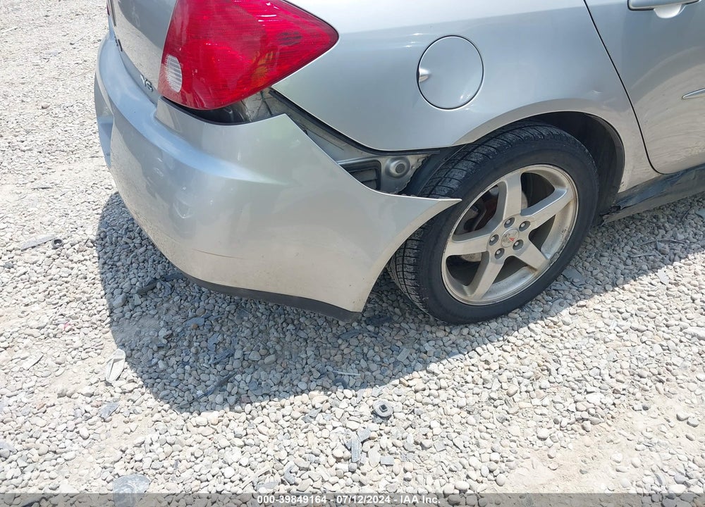 2007 PONTIAC G6 VIN: 1G2ZG58N774173005