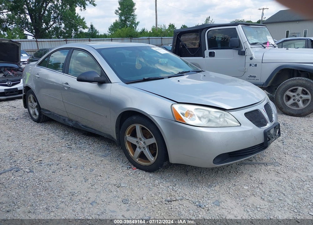 2007 PONTIAC G6 VIN: 1G2ZG58N774173005