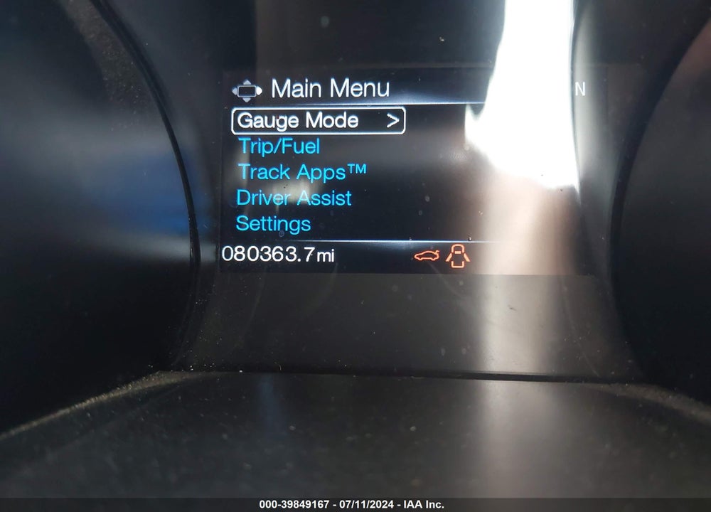 2017 FORD MUSTANG GT PREMIUM VIN: 1FA6P8CF6H5262887