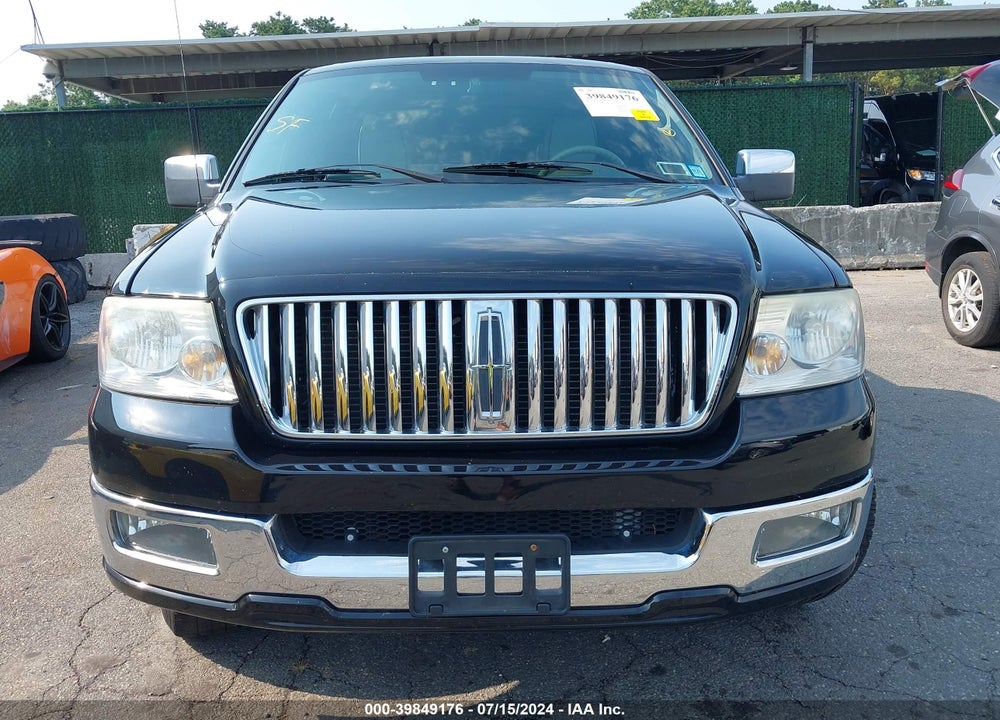 2006 LINCOLN MARK LT VIN: 5LTPW18526FJ01756