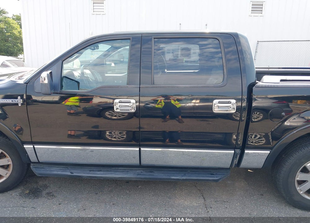 2006 LINCOLN MARK LT VIN: 5LTPW18526FJ01756