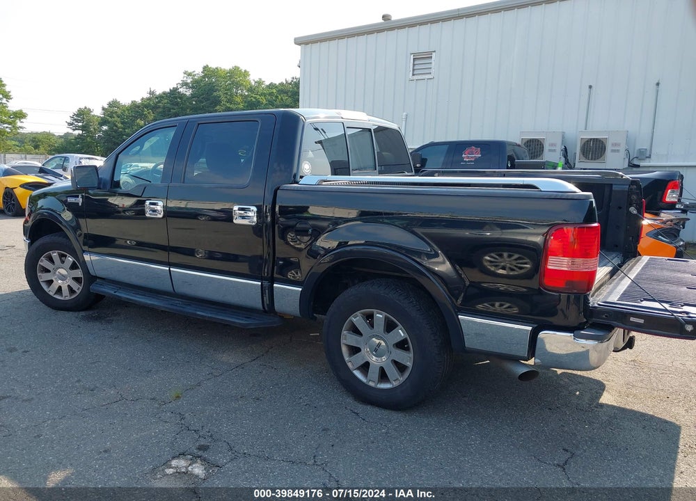 2006 LINCOLN MARK LT VIN: 5LTPW18526FJ01756