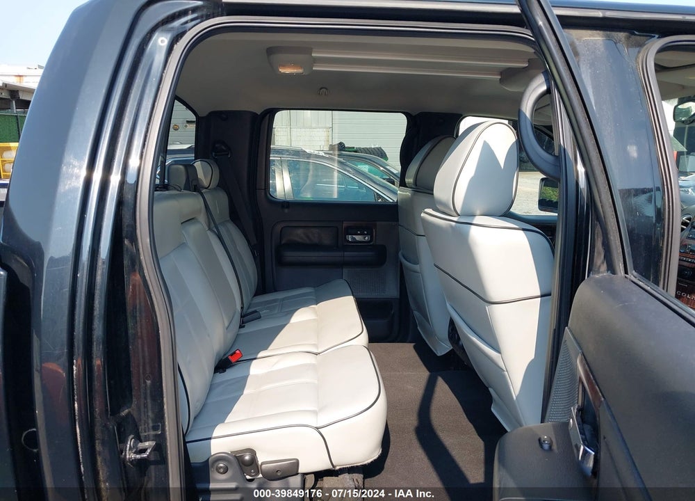 2006 LINCOLN MARK LT VIN: 5LTPW18526FJ01756