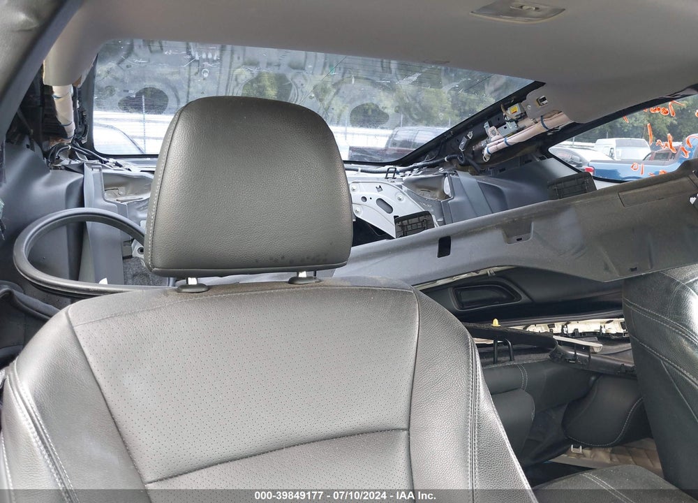 2013 HONDA ACCORD EX-L V-6 VIN: 1HGCT2B89DA001913