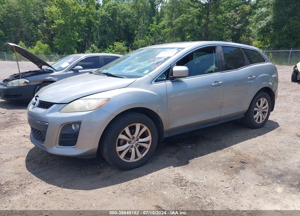 2010 MAZDA CX-7 S TOURING VIN: JM3ER2W38A0323407