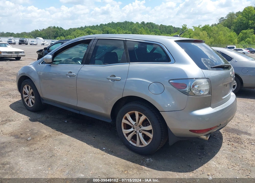 2010 MAZDA CX-7 S TOURING VIN: JM3ER2W38A0323407