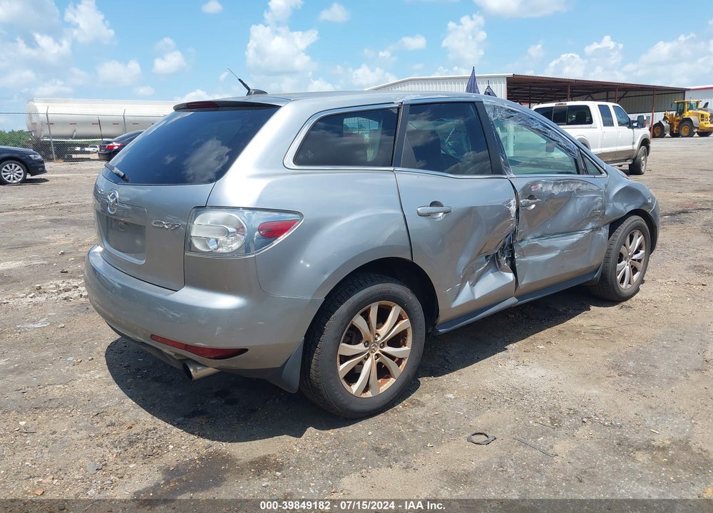 2010 MAZDA CX-7 S TOURING VIN: JM3ER2W38A0323407
