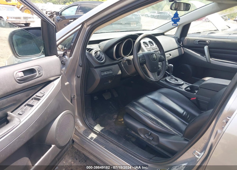 2010 MAZDA CX-7 S TOURING VIN: JM3ER2W38A0323407
