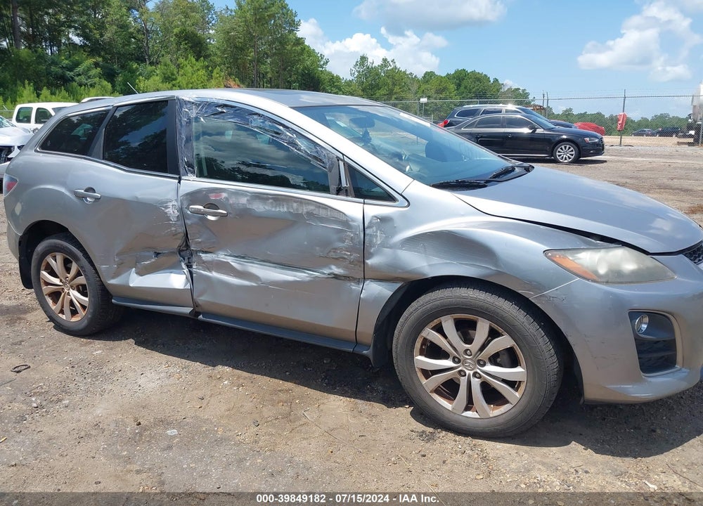 2010 MAZDA CX-7 S TOURING VIN: JM3ER2W38A0323407