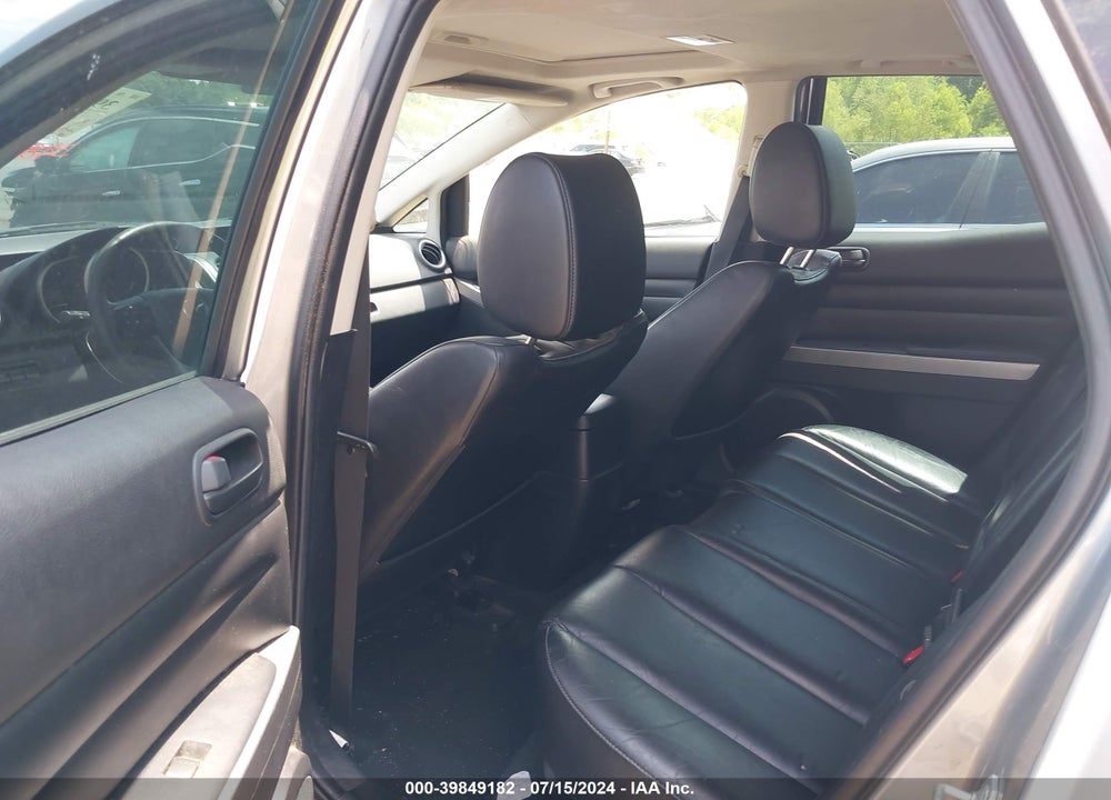 2010 MAZDA CX-7 S TOURING VIN: JM3ER2W38A0323407