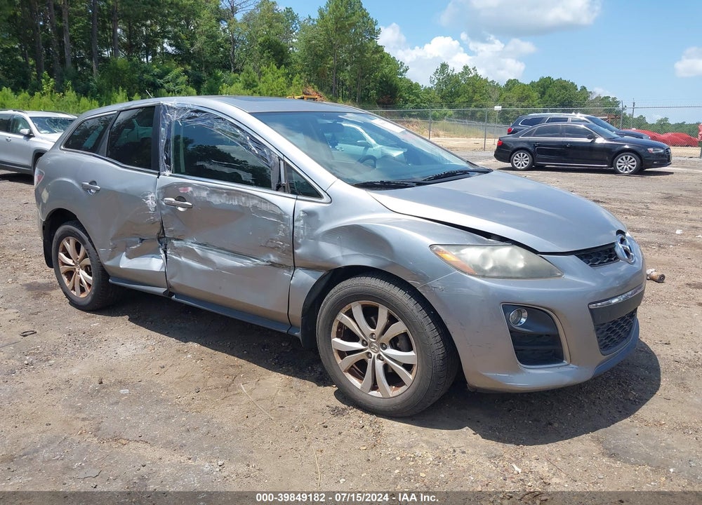 2010 MAZDA CX-7 S TOURING VIN: JM3ER2W38A0323407