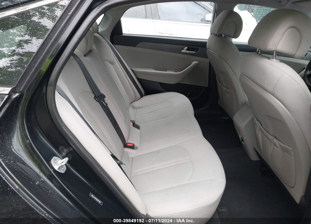 2016 HYUNDAI SONATA VIN: 5NPE24AF4GH407987