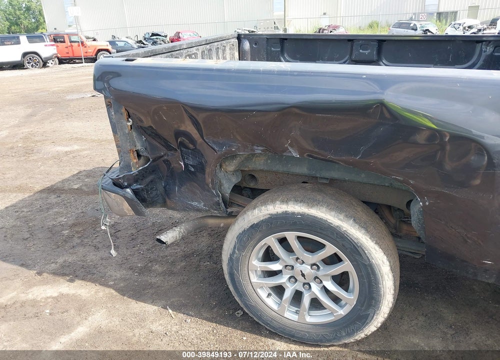 2010 CHEVROLET SILVERADO 1500 LT VIN: 1GCSKSE31AZ231388