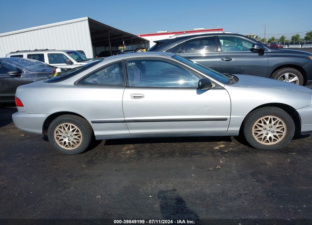 1995 ACURA INTEGRA RS VIN: JH4DC4446SS023723