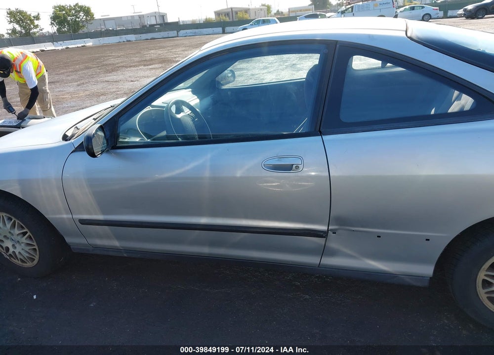 1995 ACURA INTEGRA RS VIN: JH4DC4446SS023723