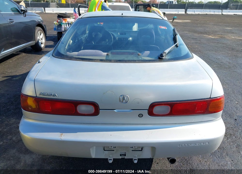 1995 ACURA INTEGRA RS VIN: JH4DC4446SS023723