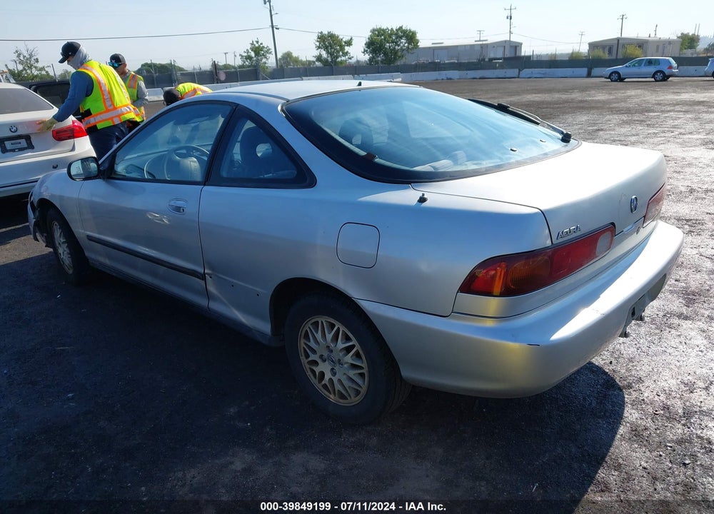 1995 ACURA INTEGRA RS VIN: JH4DC4446SS023723
