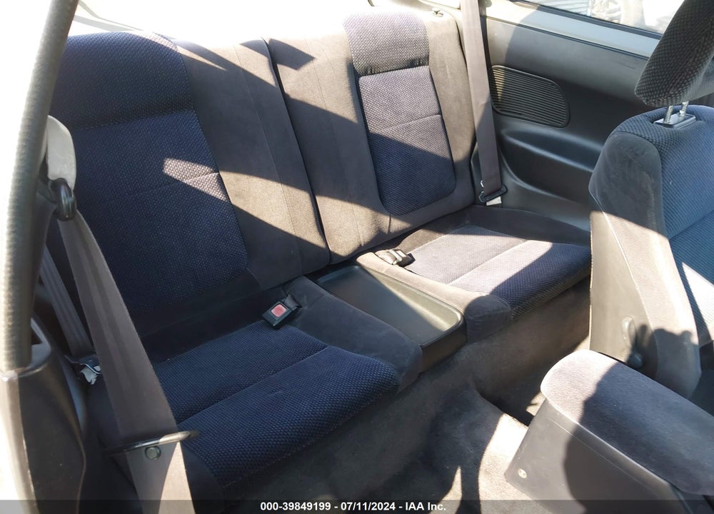 1995 ACURA INTEGRA RS VIN: JH4DC4446SS023723