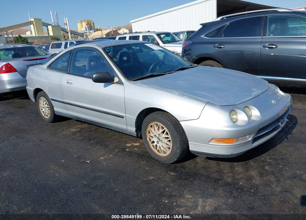 1995 ACURA INTEGRA RS VIN: JH4DC4446SS023723