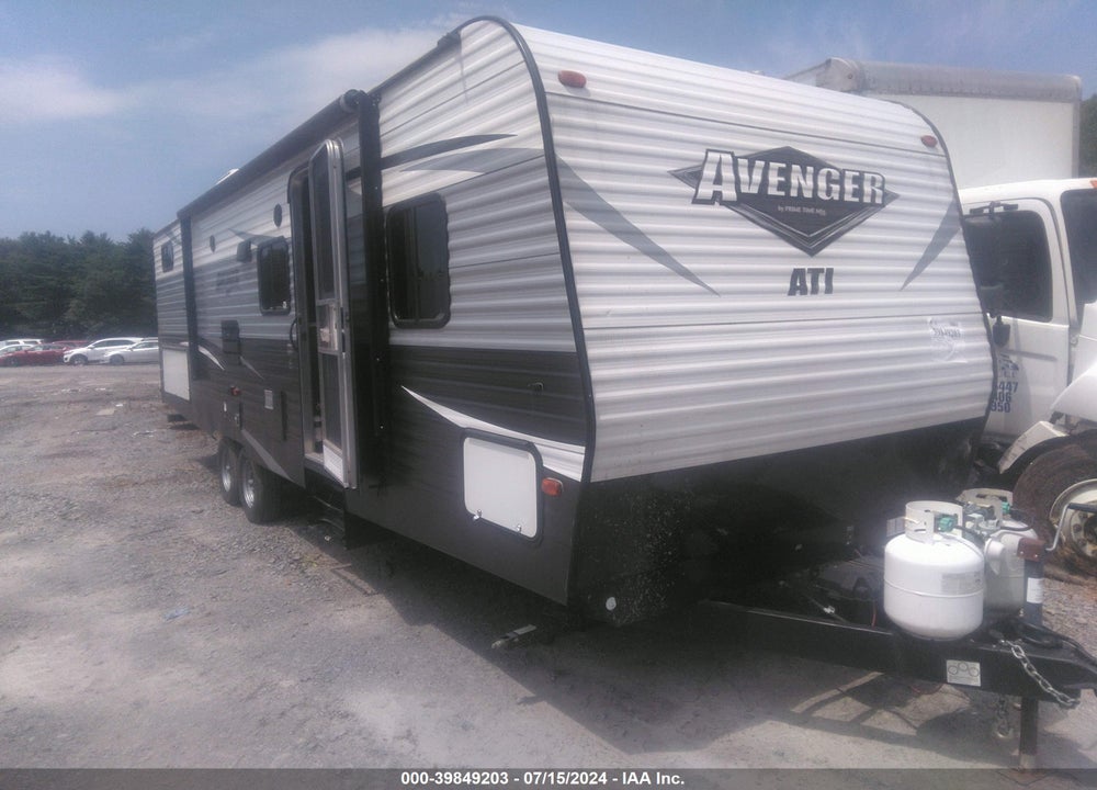 2019 AVENGER 29RBS ATI VIN: 5ZT2AVUB4KB921271