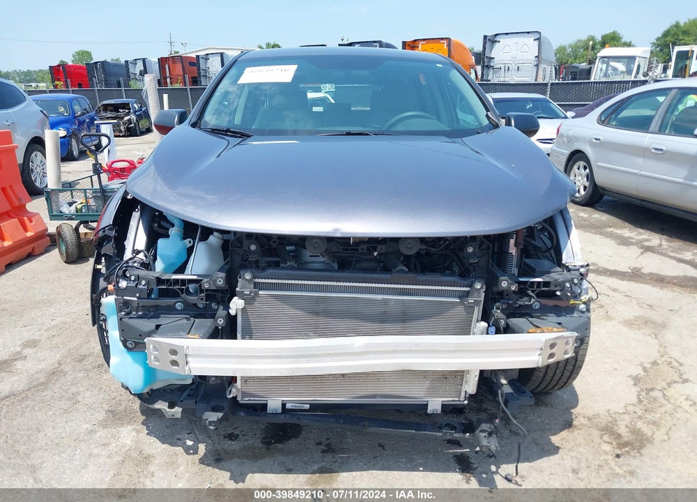 2017 HONDA CR-V LX VIN: 5J6RW5H36HL002860