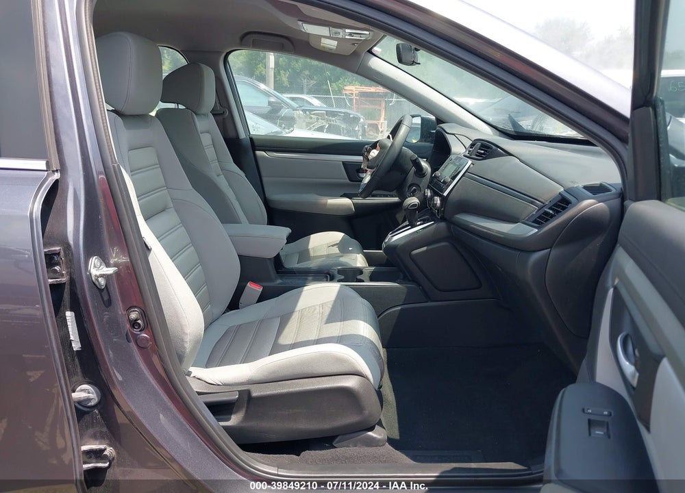 2017 HONDA CR-V LX VIN: 5J6RW5H36HL002860