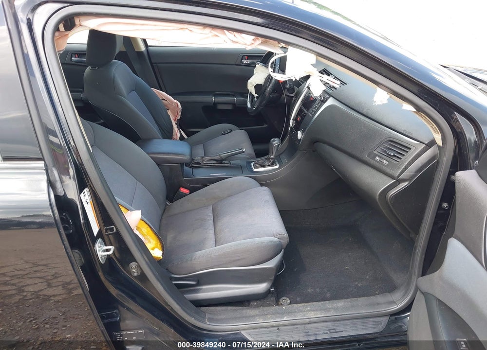 2011 SUZUKI KIZASHI SE VIN: JS2RE9A36B6110014