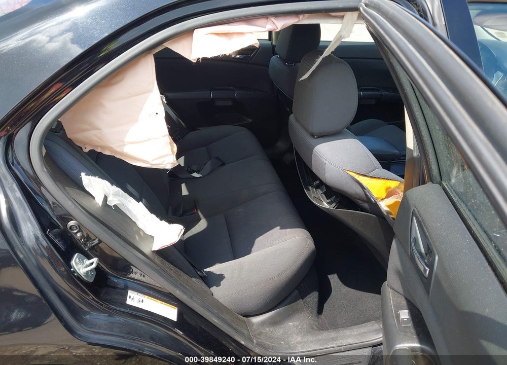 2011 SUZUKI KIZASHI SE VIN: JS2RE9A36B6110014