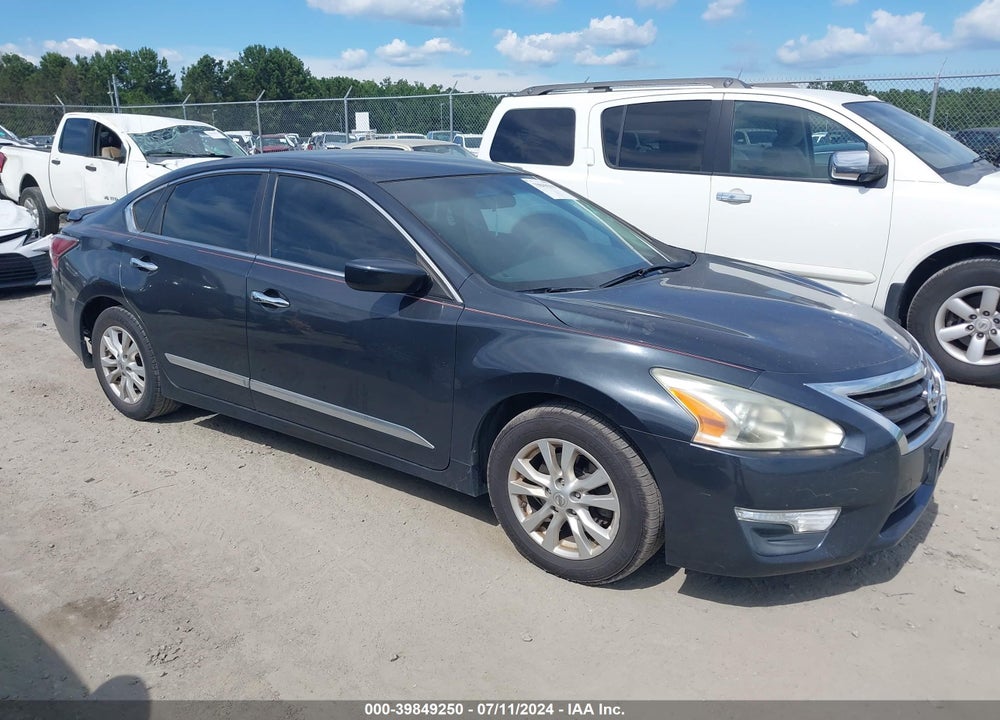 2015 NISSAN ALTIMA 2.5 S VIN: 1N4AL3AP2FC137415