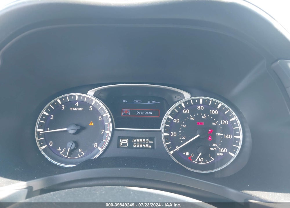 2015 INFINITI QX60 VIN: 5N1AL0MN3FC518124
