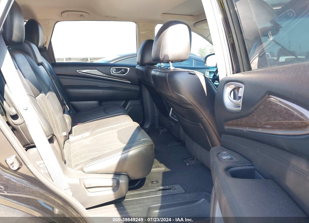 2015 INFINITI QX60 VIN: 5N1AL0MN3FC518124