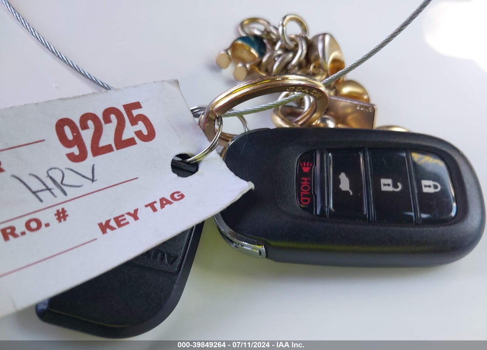 2023 HONDA HR-V AWD LX VIN: 3CZRZ2H30PM729043