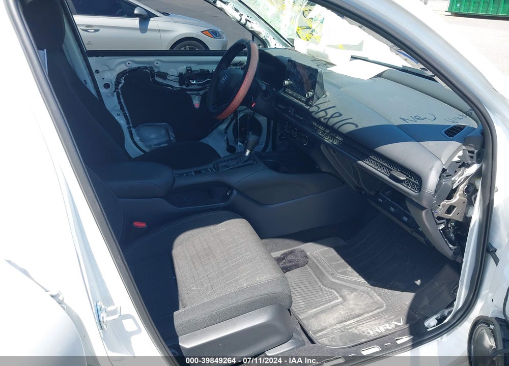 2023 HONDA HR-V AWD LX VIN: 3CZRZ2H30PM729043